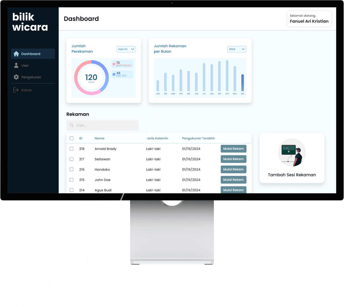 bilikwicara Product Feature 2