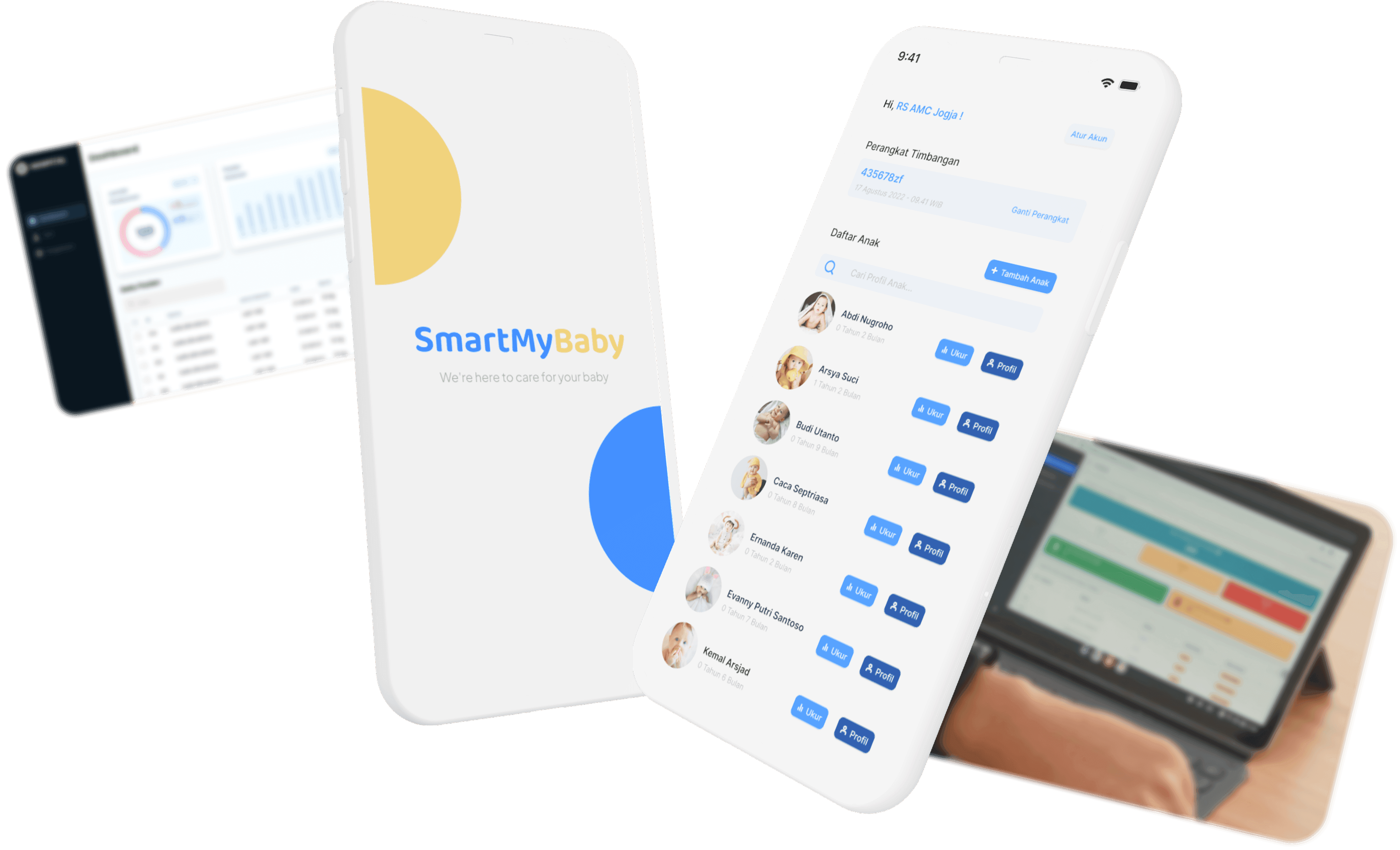 Pembuatan software dan aplikasi AI