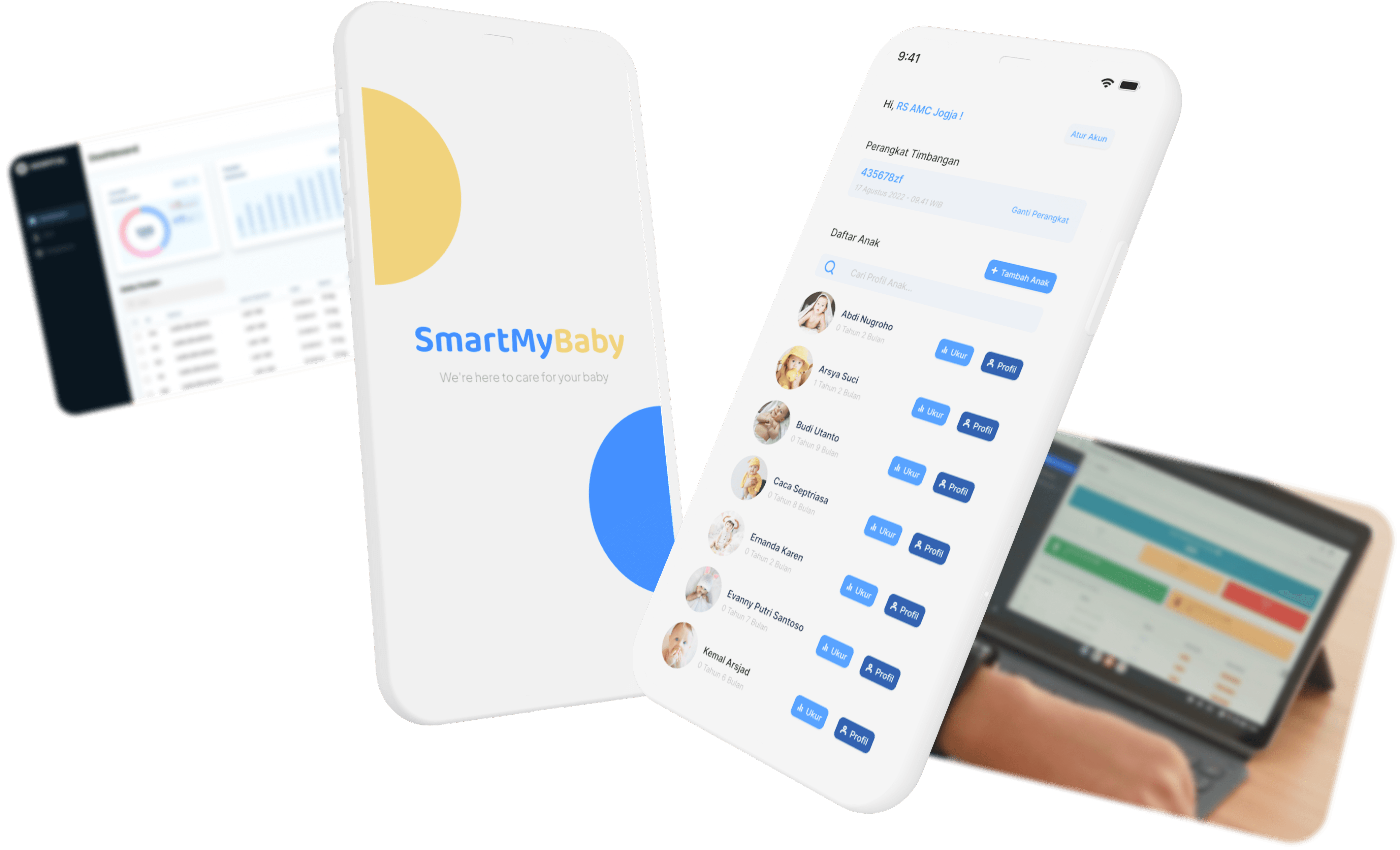 Pembuatan software dan aplikasi AI