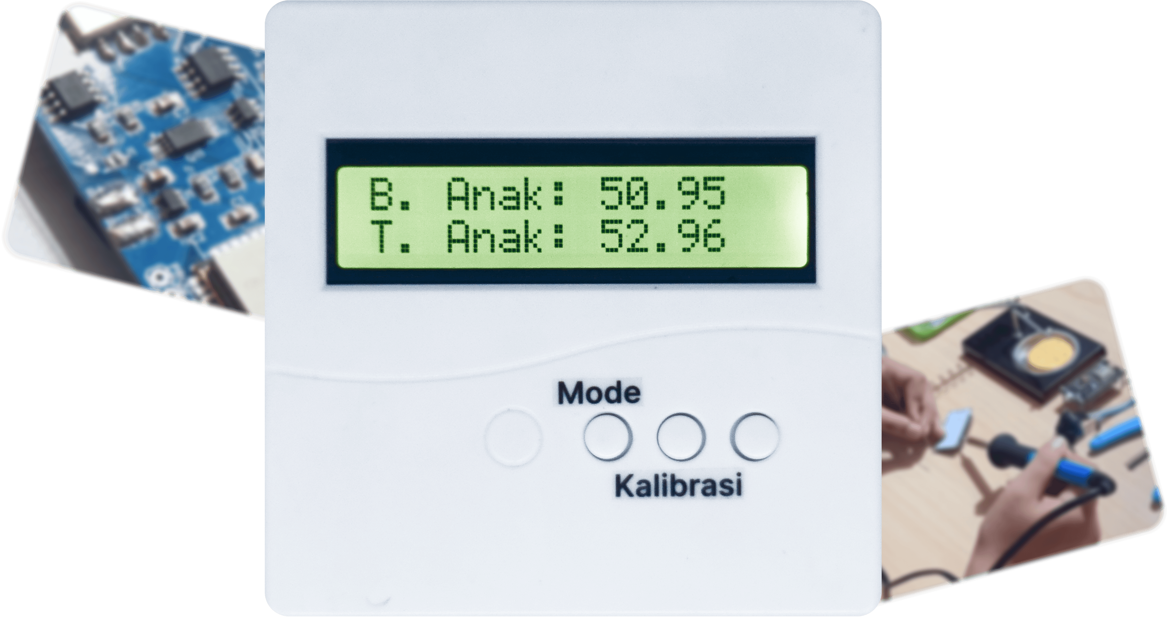Produksi perangkat elektronika mini