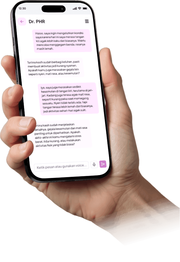 PHR Product Feature 2