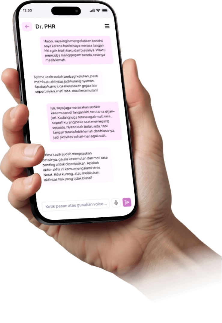 PHR Product Feature 2