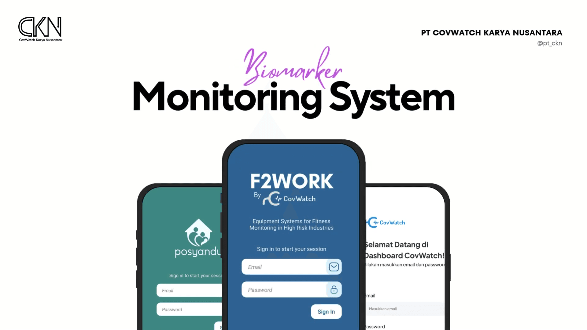 About PT Covwatch Karya Nusantara 2